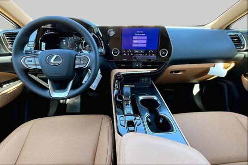 Nori Green Pearl 2026 Lexus NX 350 Premium