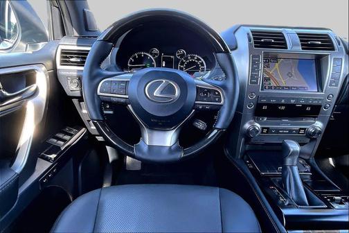 Starfire Pearl 2021 Lexus GX 460 Premium