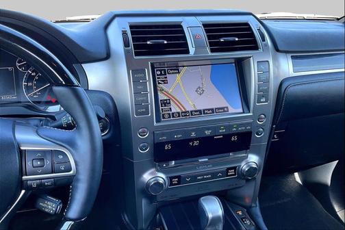 Starfire Pearl 2021 Lexus GX 460 Premium