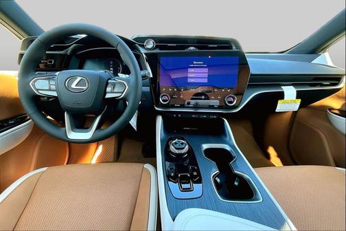 Copper Crest 2026 Lexus RZ 450e Premium