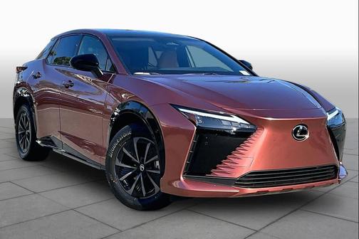 Copper Crest 2026 Lexus RZ 450e Premium