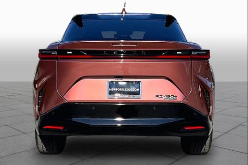 Copper Crest 2026 Lexus RZ 450e Premium