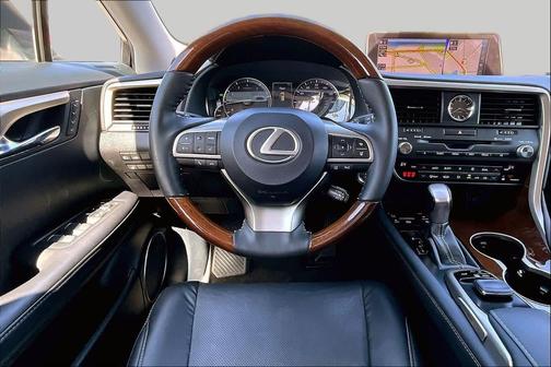 Eminent White Pearl 2019 Lexus RX 350 Base