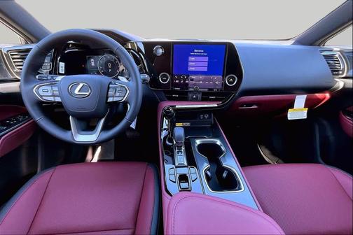 Ultra White 2026 Lexus NX 350 Premium