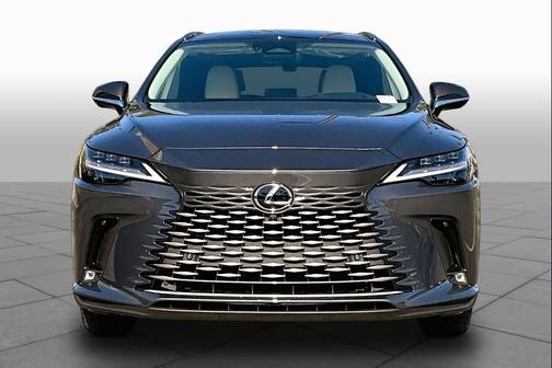 Cloudburst Gray 2026 Lexus RX 450h+ Base