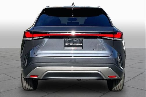 Cloudburst Gray 2026 Lexus RX 350 Premium