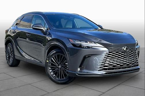 Cloudburst Gray 2026 Lexus RX 350 Premium