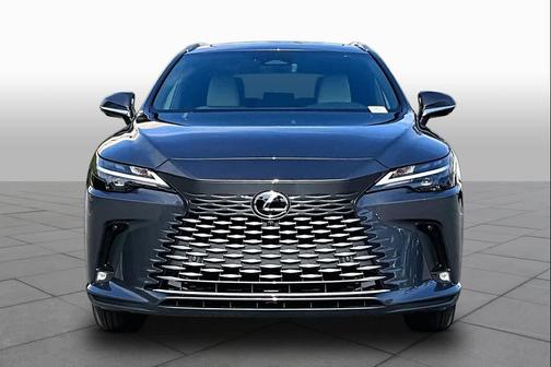Cloudburst Gray 2026 Lexus RX 350 Premium