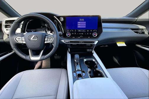 Cloudburst Gray 2026 Lexus RX 350 Premium