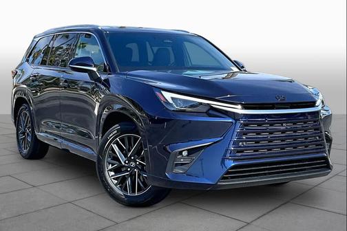 Nightfall Mica 2026 Lexus TX 350 Premium