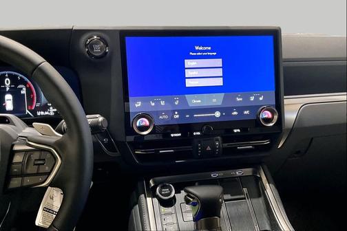 Eminent White Pearl 2026 Lexus GX 550 Overtrail+