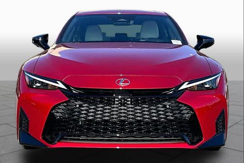 Infrared 2026 Lexus IS 350 F Sport
