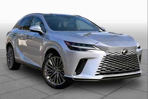 Iridium 2026 Lexus RX 450h+ Base