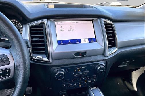 Oxford White 2023 Ford Ranger XLT