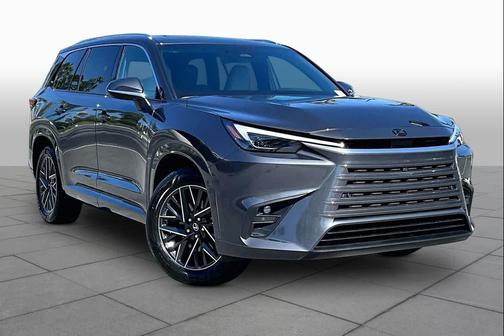 Cloudburst Gray 2026 Lexus TX 350 Premium