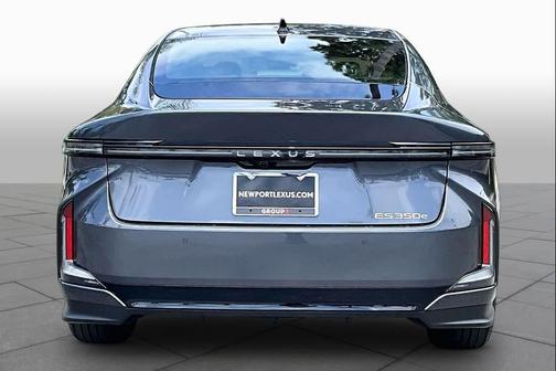 Cloudburst Gray 2026 Lexus ES 350e Premium