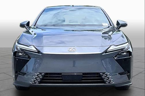 Cloudburst Gray 2026 Lexus ES 350e Premium
