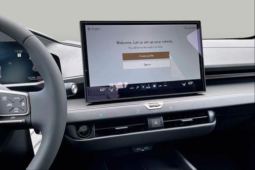 Cloudburst Gray 2026 Lexus ES 350e Premium