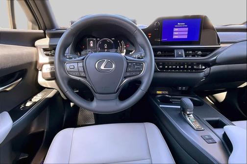 Eminent White Pearl 2025 Lexus UX 300h Base