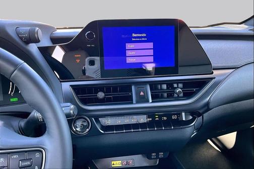 Eminent White Pearl 2025 Lexus UX 300h Base