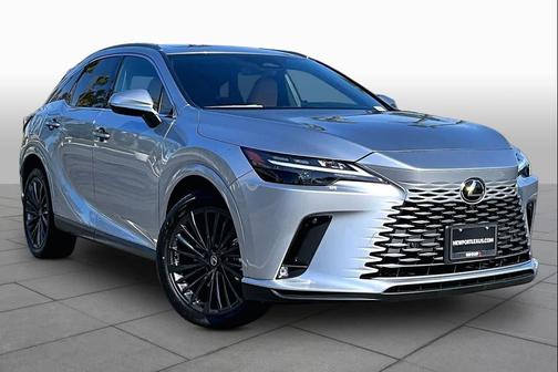 Iridium 2026 Lexus RX 450h+ Base
