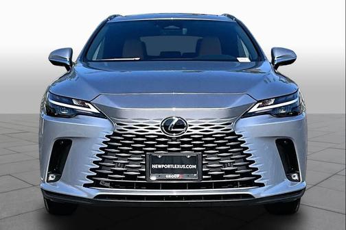Iridium 2026 Lexus RX 450h+ Base