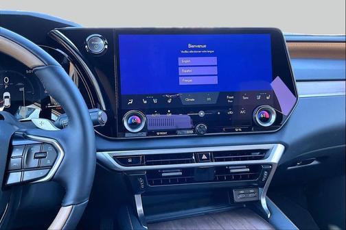Iridium 2026 Lexus RX 450h+ Base