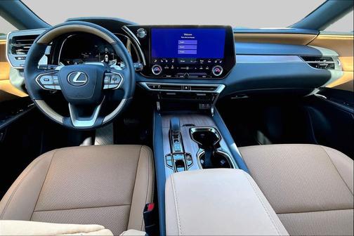 Iridium 2026 Lexus RX 450h+ Base