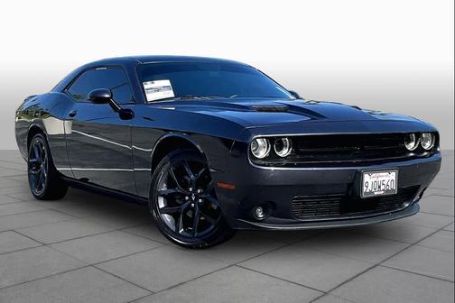 Maximum Steel Metallic Clearcoat 2019 Dodge Challenger SXT