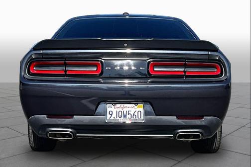 Maximum Steel Metallic Clearcoat 2019 Dodge Challenger SXT