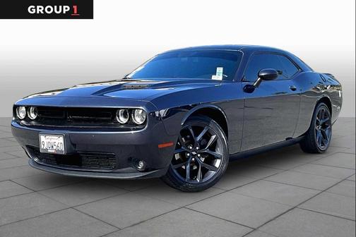 Maximum Steel Metallic Clearcoat 2019 Dodge Challenger SXT