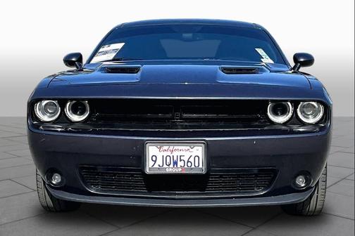 Maximum Steel Metallic Clearcoat 2019 Dodge Challenger SXT