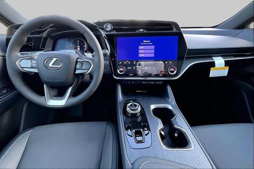Copper Crest 2026 Lexus RZ 350e Premium
