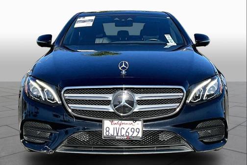 2019 Mercedes-Benz E-Class E 300