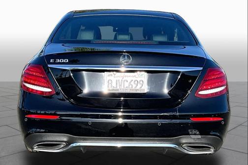 2019 Mercedes-Benz E-Class E 300