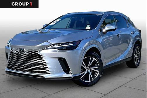 Iridium 2024 Lexus RX 350 Premium