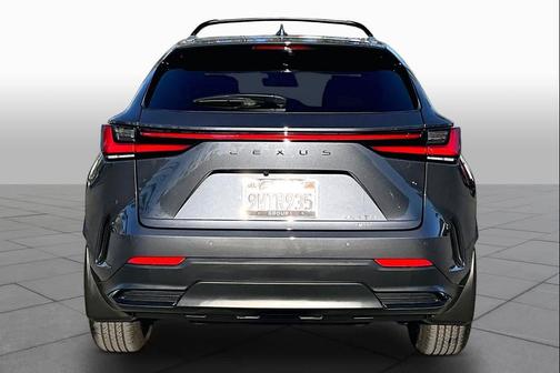 Cloudburst Gray 2026 Lexus NX 350 Premium