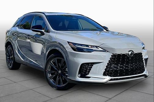Incognito 2026 Lexus RX 350 F SPORT Design
