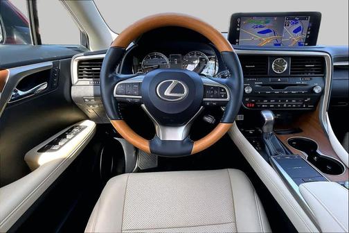Matador Red Mica 2021 Lexus RX 350 Base