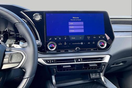 Nori Green Pearl 2026 Lexus RX 450h+ Base
