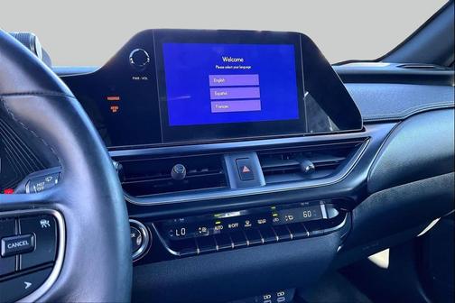 Iridium 2024 Lexus UX 250h Base