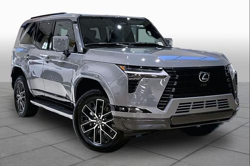 Incognito 2026 Lexus GX 550 Premium+