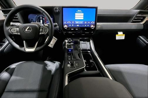 Incognito 2026 Lexus GX 550 Premium+