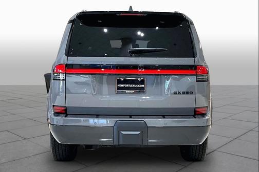 Incognito 2026 Lexus GX 550 Premium+