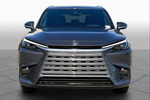 Cloudburst Gray 2026 Lexus TX 350 Luxury