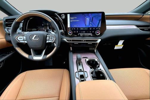 Eminent White Pearl 2026 Lexus RX 350 Premium