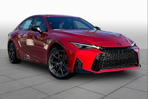 Iridium 2026 Lexus IS 350 F Sport