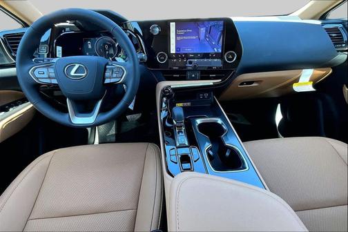 Nori Green Pearl 2026 Lexus NX 350h Premium