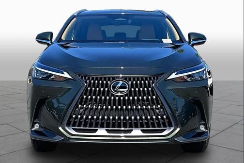Nori Green Pearl 2026 Lexus NX 350h Premium