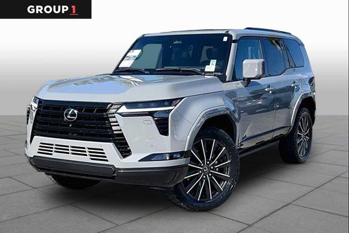 Incognito 2024 Lexus GX 550 Luxury+